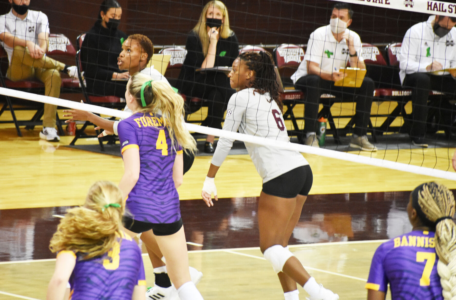 Mississippi State volleyball